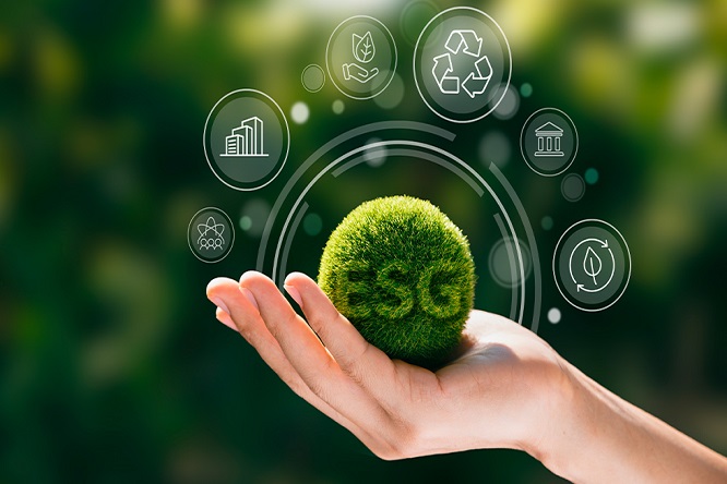Luis Alejandro Sampayo Cabada - ESG; De qué va este concepto y cuáles son sus ventajas para una empresa - FOTO