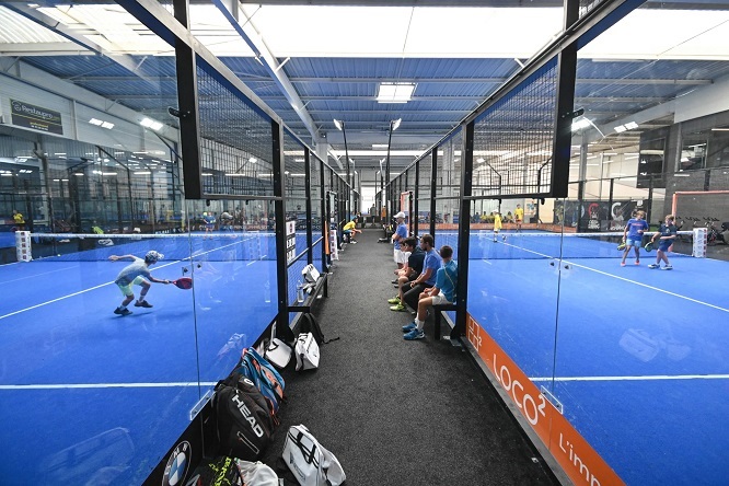 Luis Alejandro Sampayo Cabada - ¡Conócelas! 10 razones por las que el pádel es el deporte que más crece en el mundo - FOTO