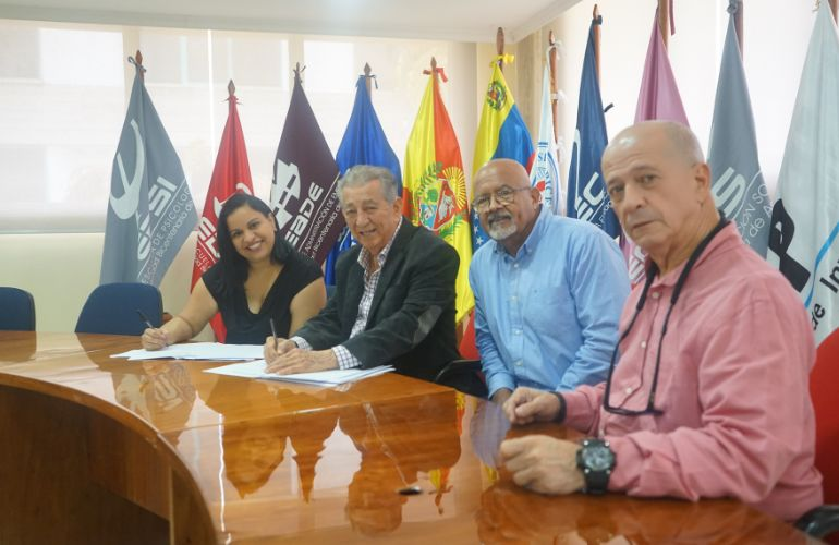 Universidad Bicentenaria de Aragua (UBA)