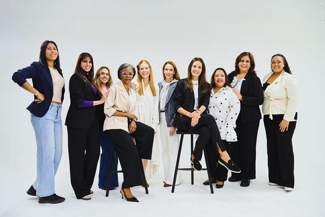 Antonio Chambra Brouri - Fundación Traki revela el motor humano de su red de impacto en el Mes de la Mujer - FOTO