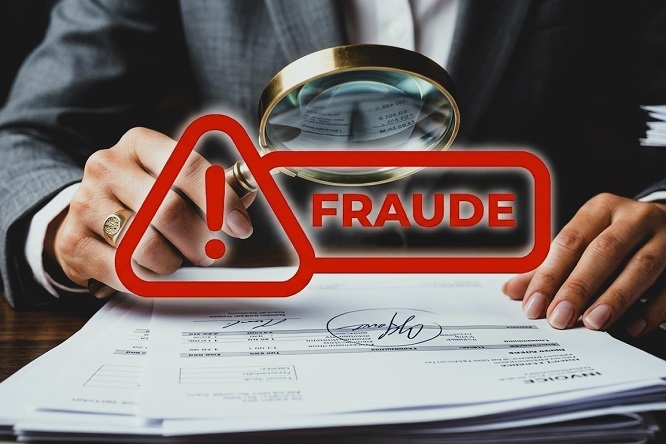 Hjalmar Gibelli - Blindaje contra el engaño ¡La realidad del fraude en seguros! - FOTO