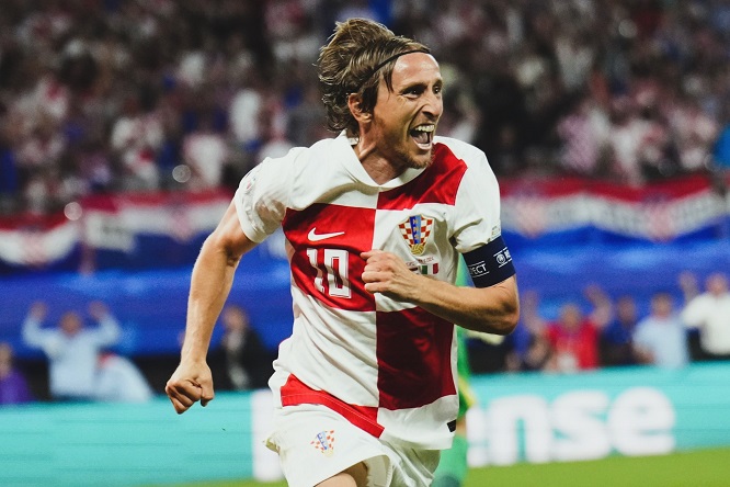 Joao Rafael Silva Robertson - El último baile de una leyenda; Luka Modrić corona su histórico legado en el Mundial 2026 - IMG